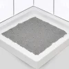 Accesorios De Lavabo>Alfombrilla Baño Antidesl. Burbujas Gris