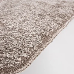 Alfombras De Baño>Alfombrilla wc JOY beige oscuro 50x80cm