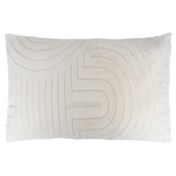 atmosphera Cojines Y Fundas Decorativas>Almohada ARKA beige 50x80cm