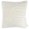 atmosphera Cojines Y Fundas Decorativas>Almohada ARKA beige 45x45cm