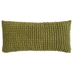 atmosphera Cojines Y Fundas Decorativas>Almohada BELLISSIMA verde 35x75cm