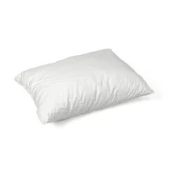 atmosphera Colchonetas Para Dormir>Almohada de algodón percal microgel 50x70cm