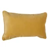 atmosphera Cojines Y Fundas Decorativas>Almohada LILOU amarillo 30x50cm