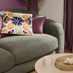 atmosphera Cojines Y Fundas Decorativas>Almohada LILOU lila