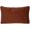 atmosphera Cojines Y Fundas Decorativas>Almohada LILOU terracota 30x50cm