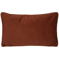atmosphera Cojines Y Fundas Decorativas>Almohada LILOU terracota 30x50cm