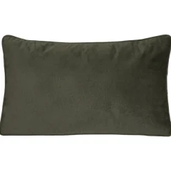 atmosphera Cojines Y Fundas Decorativas>Almohada LILOU verde caqui 30x50cm