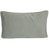 atmosphera Cojines Y Fundas Decorativas>Almohada LILOU verde celadon 30x50cm