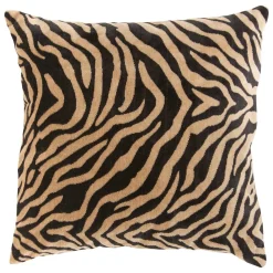 atmosphera Cojines Y Fundas Decorativas>Almohada LYNRA cebra 40x40cm