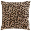 atmosphera Cojines Y Fundas Decorativas>Almohada LYNRA leopardo 40x40cm