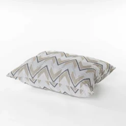 Cojines Y Fundas Decorativas>Almohada VIBES gris y beige 45x60cm