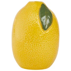 atmosphera Ambientadores>Ambientador de cerámica con forma de limón YUCATAN