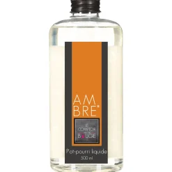 atmosphera Ambientadores>Ambientador Liq.P/Popurrí Ámbar 500ml