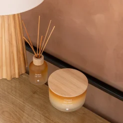 atmosphera Ambientadores>Ambientador mikado terre de feu SANA 150ml