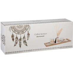 Ambientadores|Estilo Oriental>Ambientador Plume Coffret 39x7x15Cm