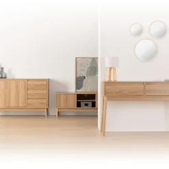 5five Aparadores Y Consolas|Estilo Rústico><noscript><img width=