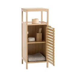 5five Muebles Con Lavabo Y Auxiliares>Armario Bajo P/Baño Sicela 30x30x78.5Cm