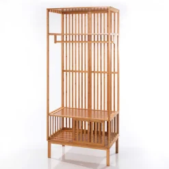 Armarios, Estantes Y Estanterías.>Armario bambú 187cm