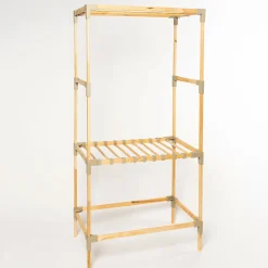 Armarios, Estantes Y Estanterías.>Armario beige de madera