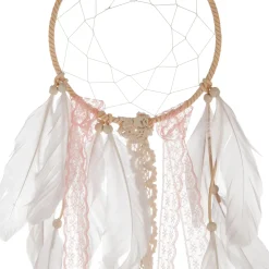 atmosphera Accesorios>Atrapa Sueños Lazos 60x15Cm