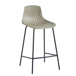 Sillas, Sillones Y Bancos>Banco bar IVETE beige