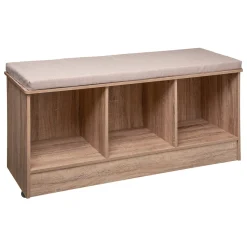 5five Módulo De Mezcla>Banco MIXMODUL de madera con 3 modulos