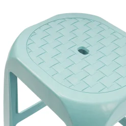 Bancos Y Escaleras>Banco Sky Azul