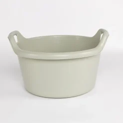 Cestas Y Palanganas>Barreño verde 20L