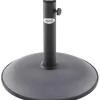hespéride Parasol Y Bases>Base de parasol de hormigón gris 15Kg