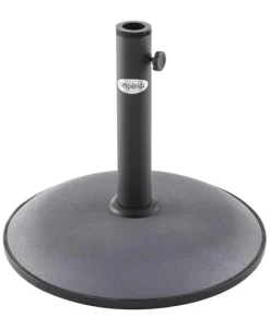hespéride Parasol Y Bases>Base de parasol de hormigón gris 15Kg