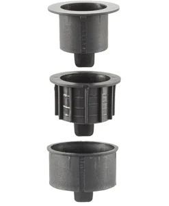 hespéride Parasol Y Bases>Base de parasol gris