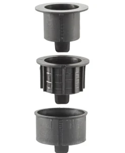 hespéride Parasol Y Bases>Base de parasol negro