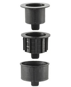 hespéride Parasol Y Bases>Base para parasol hormigón c/ruedas 25kg