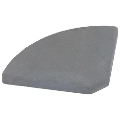 hespéride Parasol Y Bases>Base para parasol TIZENO gris 16kg