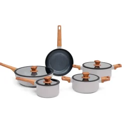 5five Cazuelas, Sartenes Y Hervidores>Batería de cocina WILD gris 5 Pzas