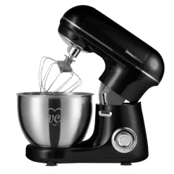 Electrodomésticos>Batidora Amasadora Con Bowl Color Negro