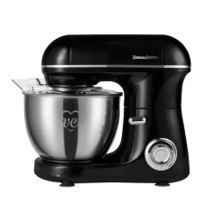 Electrodomésticos>Batidora Amasadora Con Bowl Color Negro