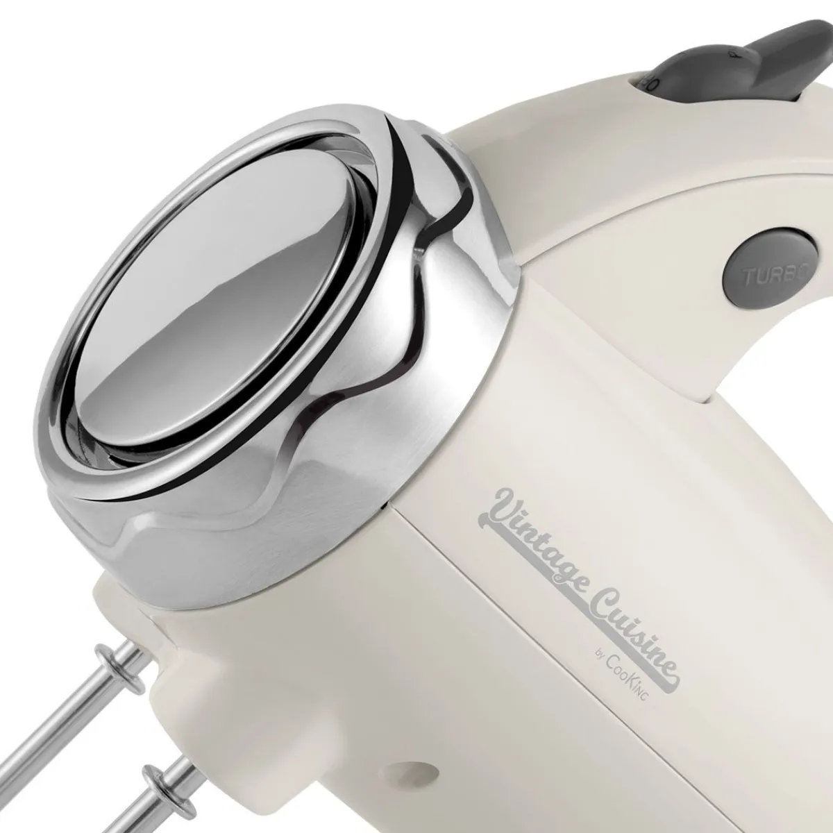 Electrodomésticos>Batidora Amasadora Vintage Beige