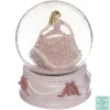Niños atmosphera4kids Accesorios Decorativos>Bola De Nieve Musical Princesa 10x14Cm