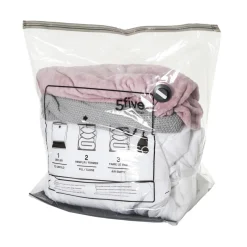 5five Cajas De Almacenamiento Y Organizadores>Bolsa De Almacenaje Al Vacío M