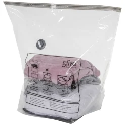 5five Cajas De Almacenamiento Y Organizadores>Bolsa De Almacenaje Al Vacío T.S