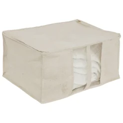 Cajas De Almacenamiento Y Organizadores>Bolsa de almacenaje DRESSY 30x45x60cm