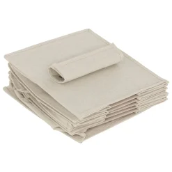 Cajas De Almacenamiento Y Organizadores>Bolsa DRESSY con 6 compartimentos y 1 caja