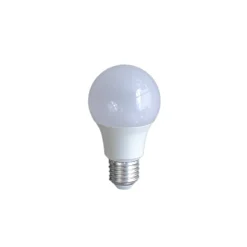 Lámparas Y Alargadores>Bombilla Led Amarilla E27 9W 850Lm