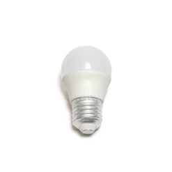 Lámparas Y Alargadores>Bombilla Led Amarilla E27 5W 490Lm