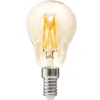 atmosphera Lámparas Y Alargadores>Bombilla VINTAGE ámbar led A48 4.2W E14