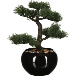 atmosphera Plantas Y Flores Artificiales|Estilo Oriental>Bonsái Artificial En Maceta 36Cm