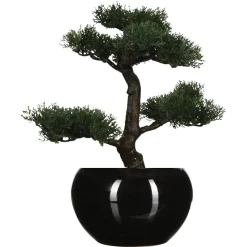 atmosphera Plantas Y Flores Artificiales|Estilo Oriental>Bonsái Artificial En Maceta 36Cm