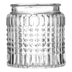 5five Accesorios De Lavabo>Bote Con Tapa P/Algodones Precious