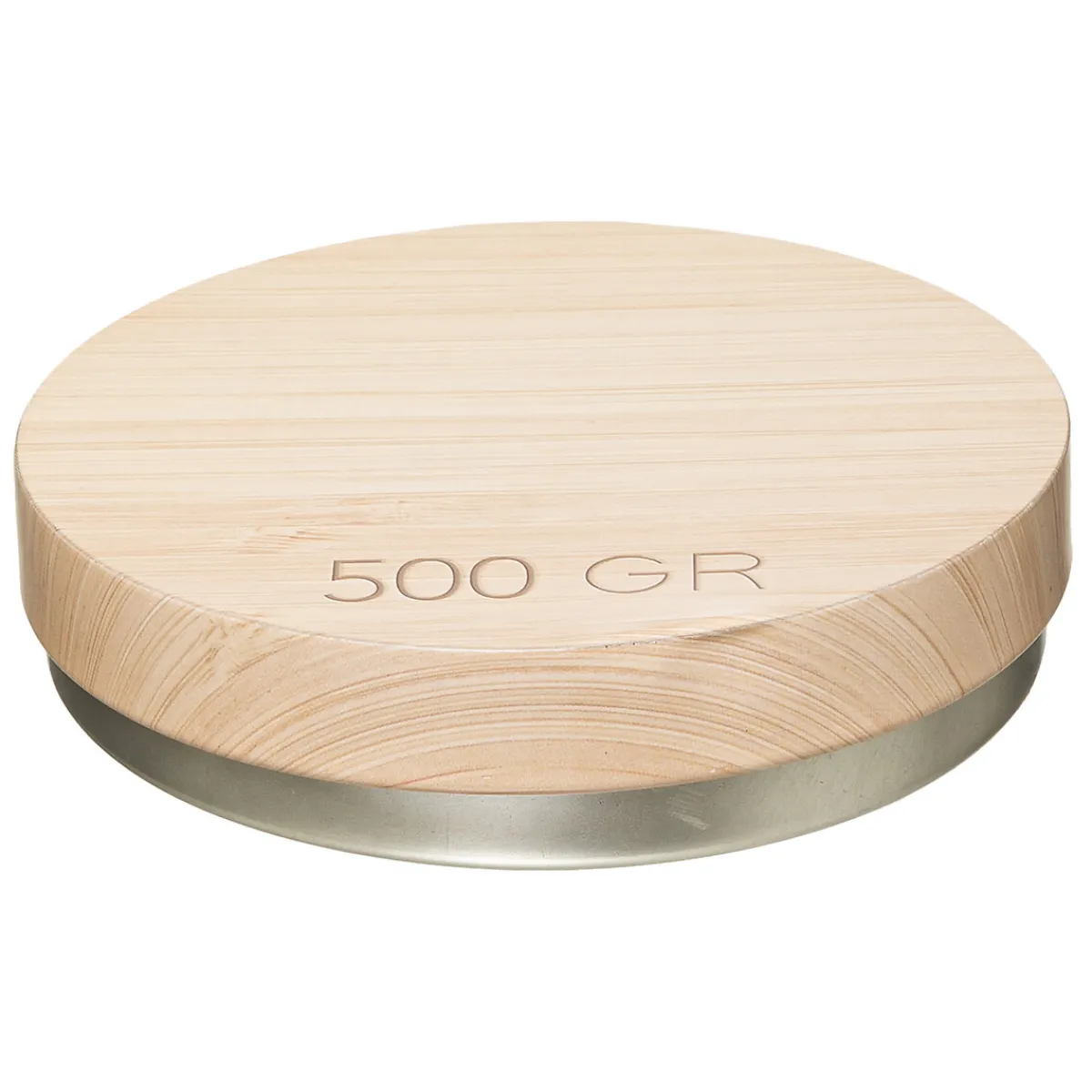 Cajas Y Frascos>Bote para café metálico 500g